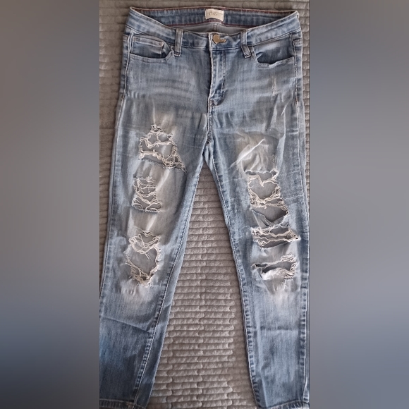 Cello stretch Jegging (7) - Picture 2 of 3